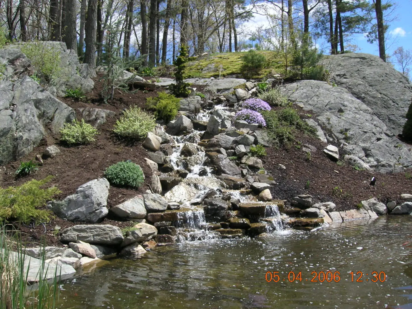 American Landscape at Sharon-View Nursery